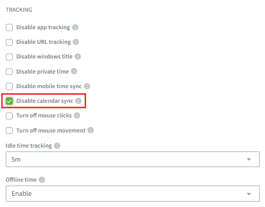 How Do Calendar Integrations Work DeskTime